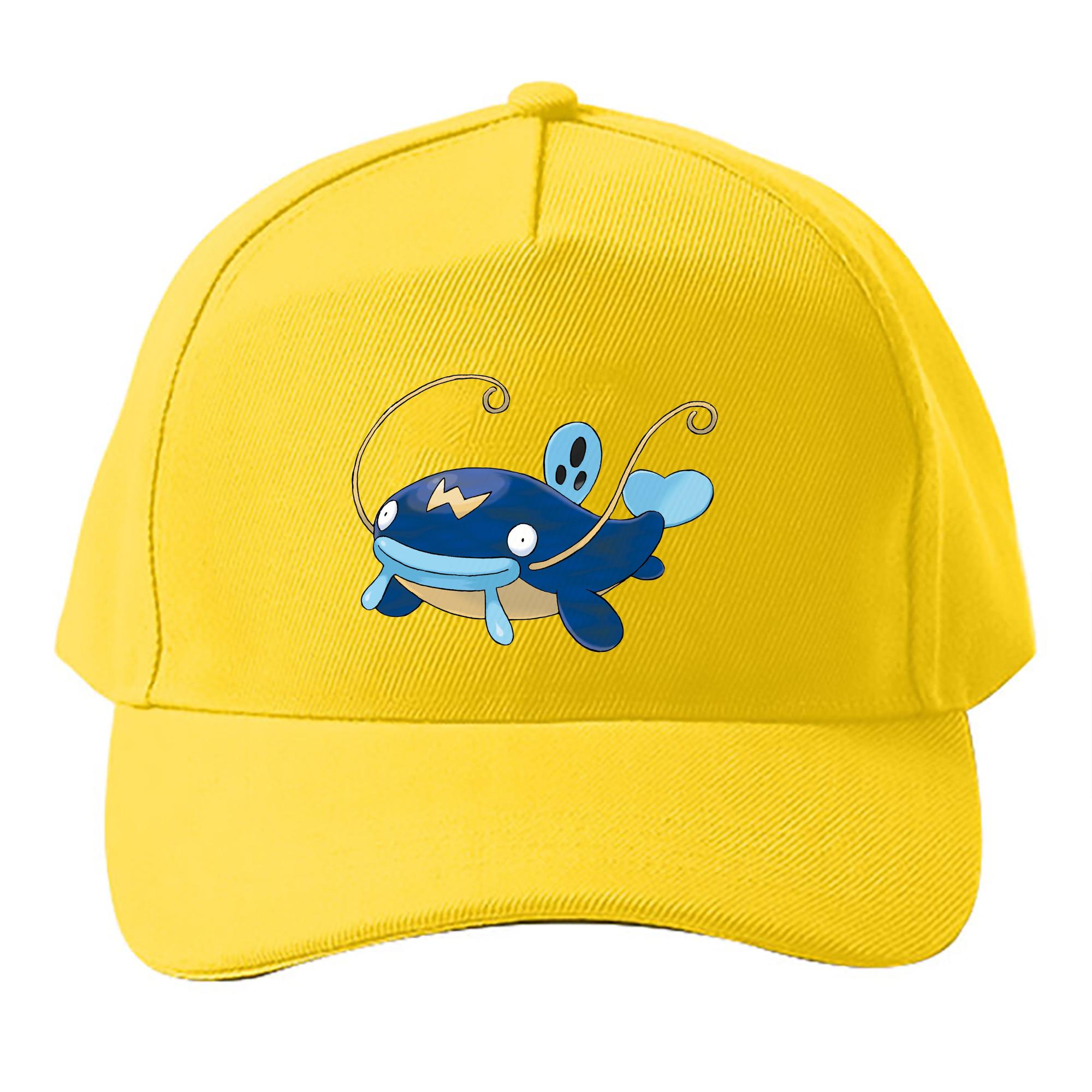 （画像用） ポケットモンスター Pokémon ベースボールキャップ 綿100％ 男女兼用 帽子 スポーツ